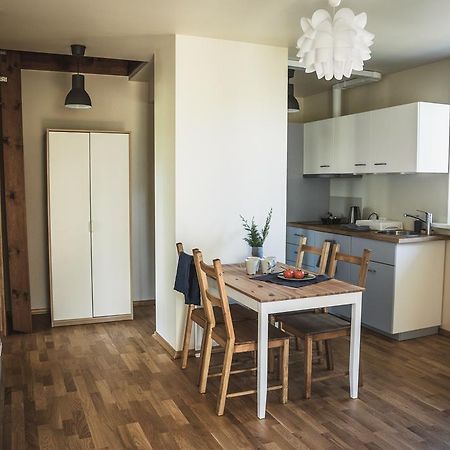 Krauklis Beach Apartments Saulkrasti Extérieur photo