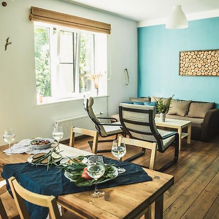 Krauklis Beach Apartments Saulkrasti Extérieur photo