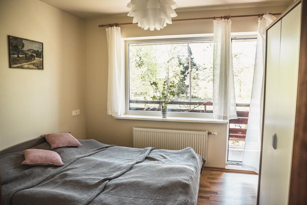 Krauklis Beach Apartments Saulkrasti Extérieur photo