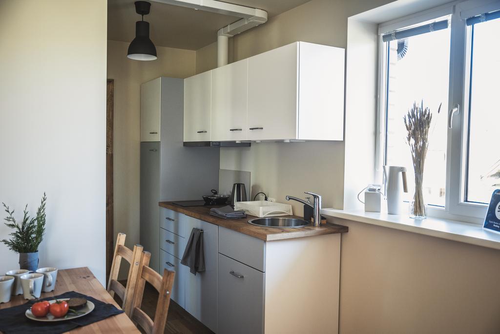 Krauklis Beach Apartments Saulkrasti Extérieur photo