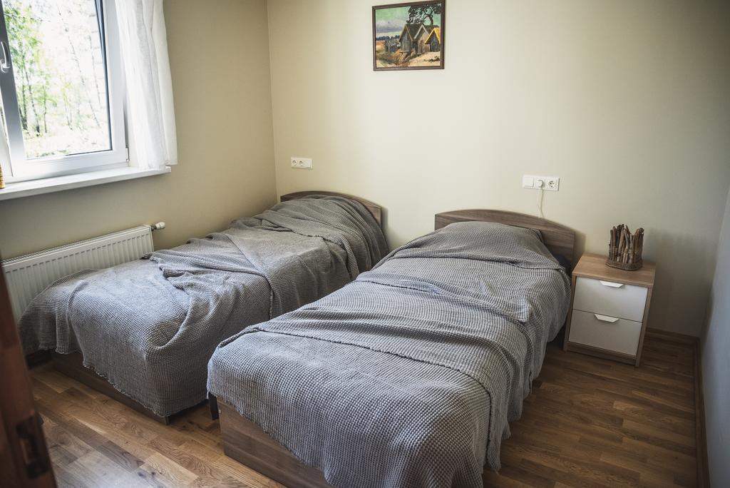 Krauklis Beach Apartments Saulkrasti Extérieur photo