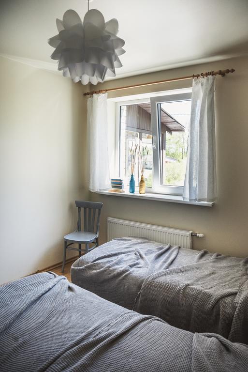 Krauklis Beach Apartments Saulkrasti Extérieur photo