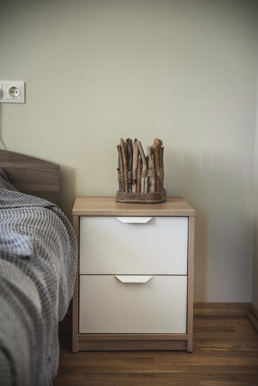 Krauklis Beach Apartments Saulkrasti Extérieur photo