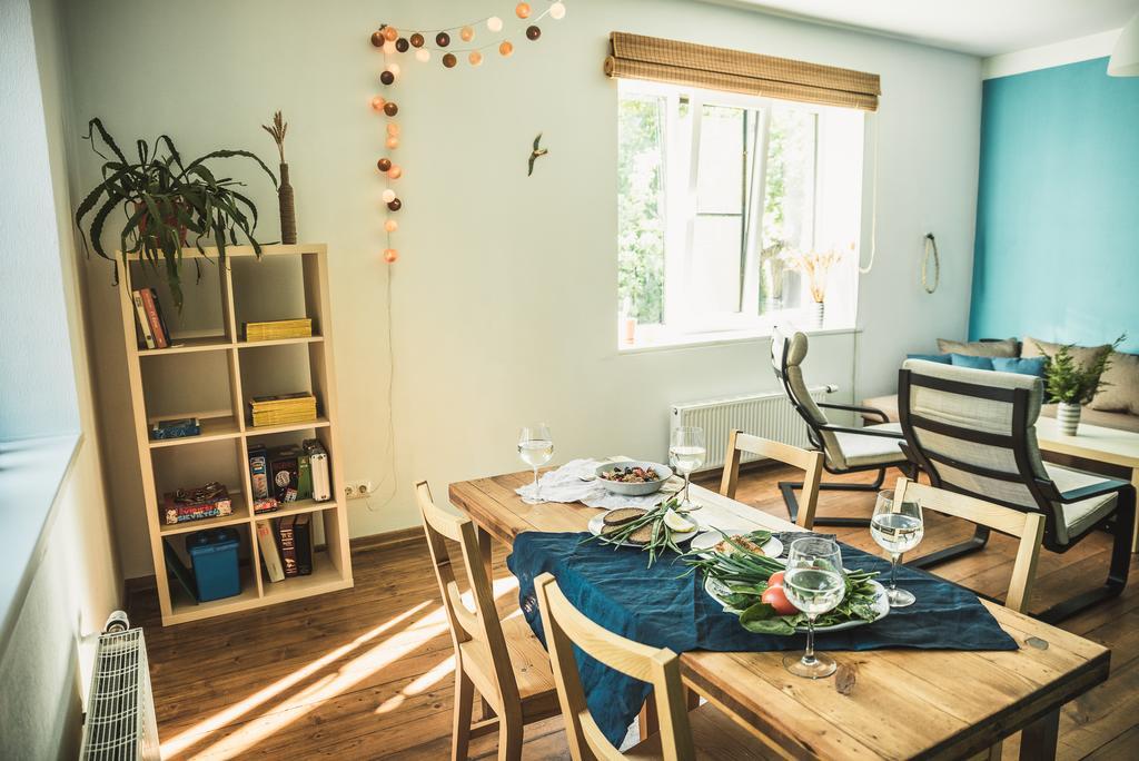 Krauklis Beach Apartments Saulkrasti Extérieur photo