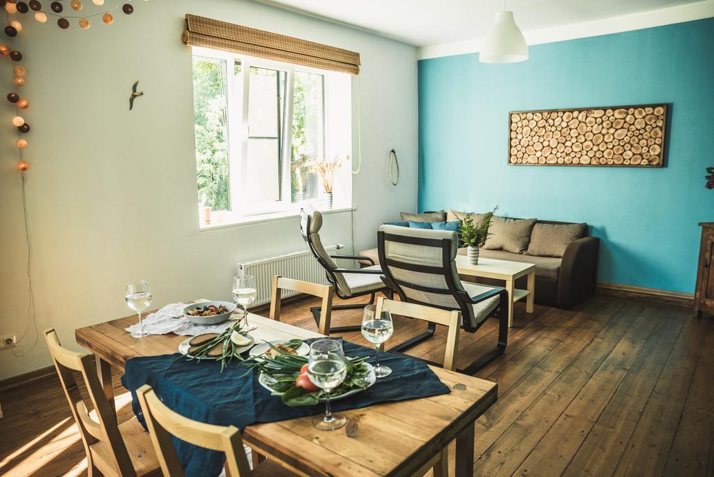 Krauklis Beach Apartments Saulkrasti Extérieur photo