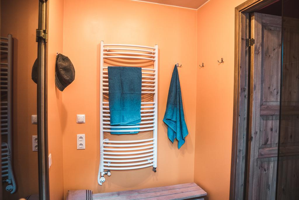 Krauklis Beach Apartments Saulkrasti Extérieur photo