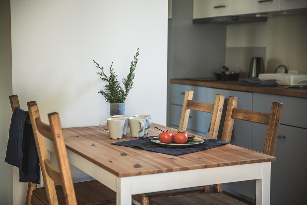 Krauklis Beach Apartments Saulkrasti Extérieur photo