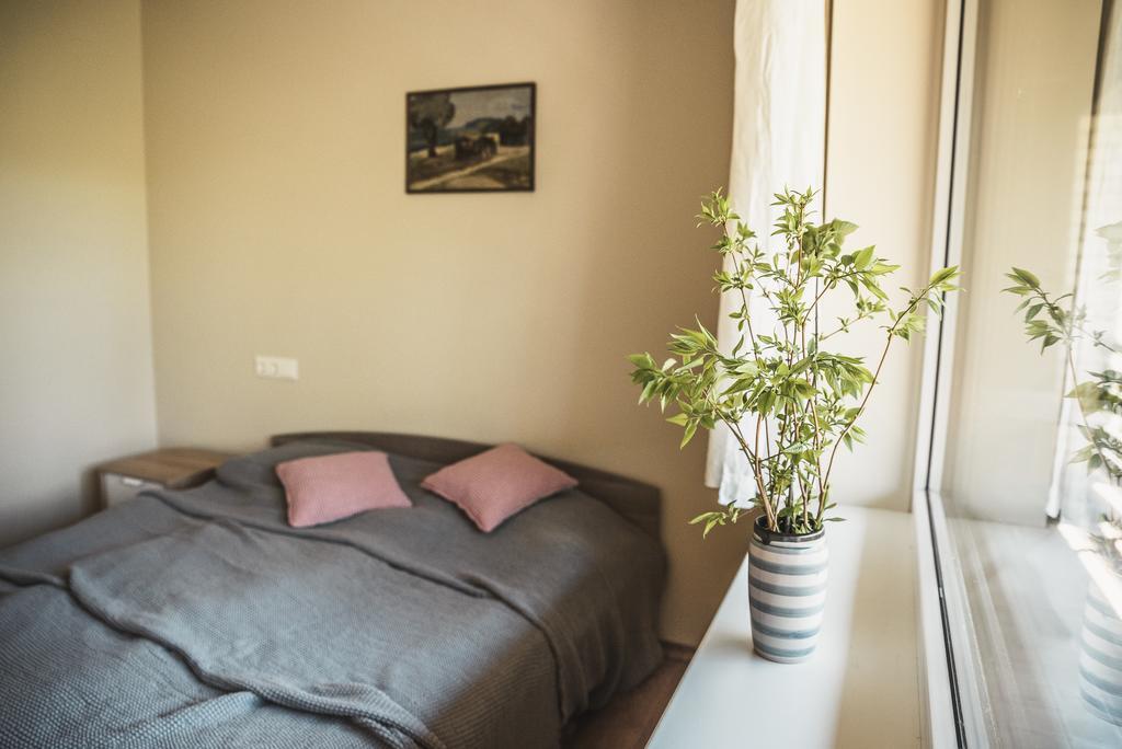 Krauklis Beach Apartments Saulkrasti Extérieur photo